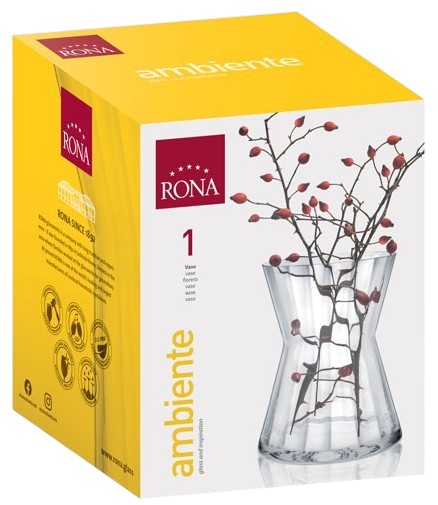 Фото - Ваза Rona AMBIENTE 23 см (5449/P/230)