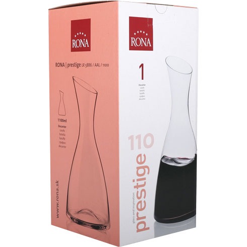 Фото - Декантер Rona PRESTIGE 1.1 л (5886/AAL/1100)