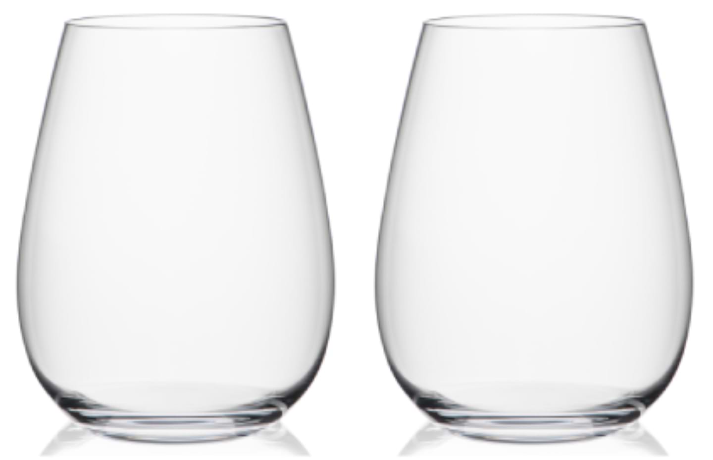 Набор стаканов Rona ARTE 550 мл 2 шт. (4237/UM/550)