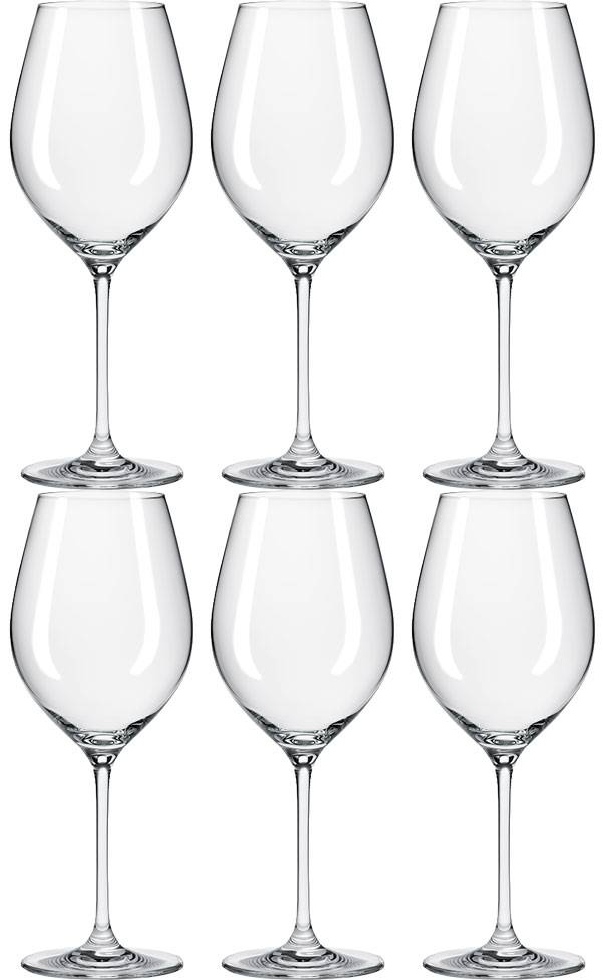 Набор бокалов Rona Bordeaux CELEBRATION 660 мл 6 шт. (6272/660)