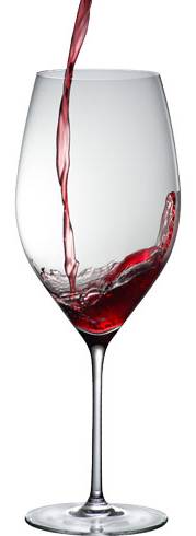 Фото - Набір келихів Rona Bordeaux GRACE 920 мл 2 шт. (6835/920)