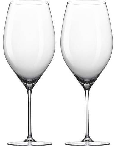 Фото - Набір келихів Rona Bordeaux GRACE 920 мл 2 шт. (6835/920)