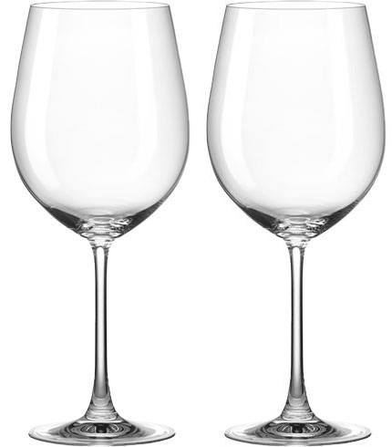 Набор бокалов Rona Bordeaux MAGNUM 610 мл 2 шт. (3276/610)