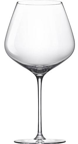 Фото - Набір келихів Rona Burgundy GRACE 950 мл 2 шт. (6835/950)