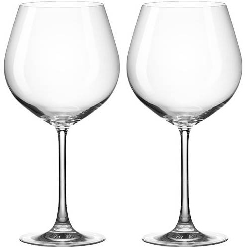 Набор бокалов Rona Burgundy MAGNUM 650 мл 2 шт. (3276/650)