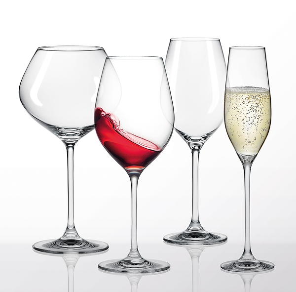 Фото - Набір келихів Rona CELEBRATION 210 мл 6 шт. (6272/210)