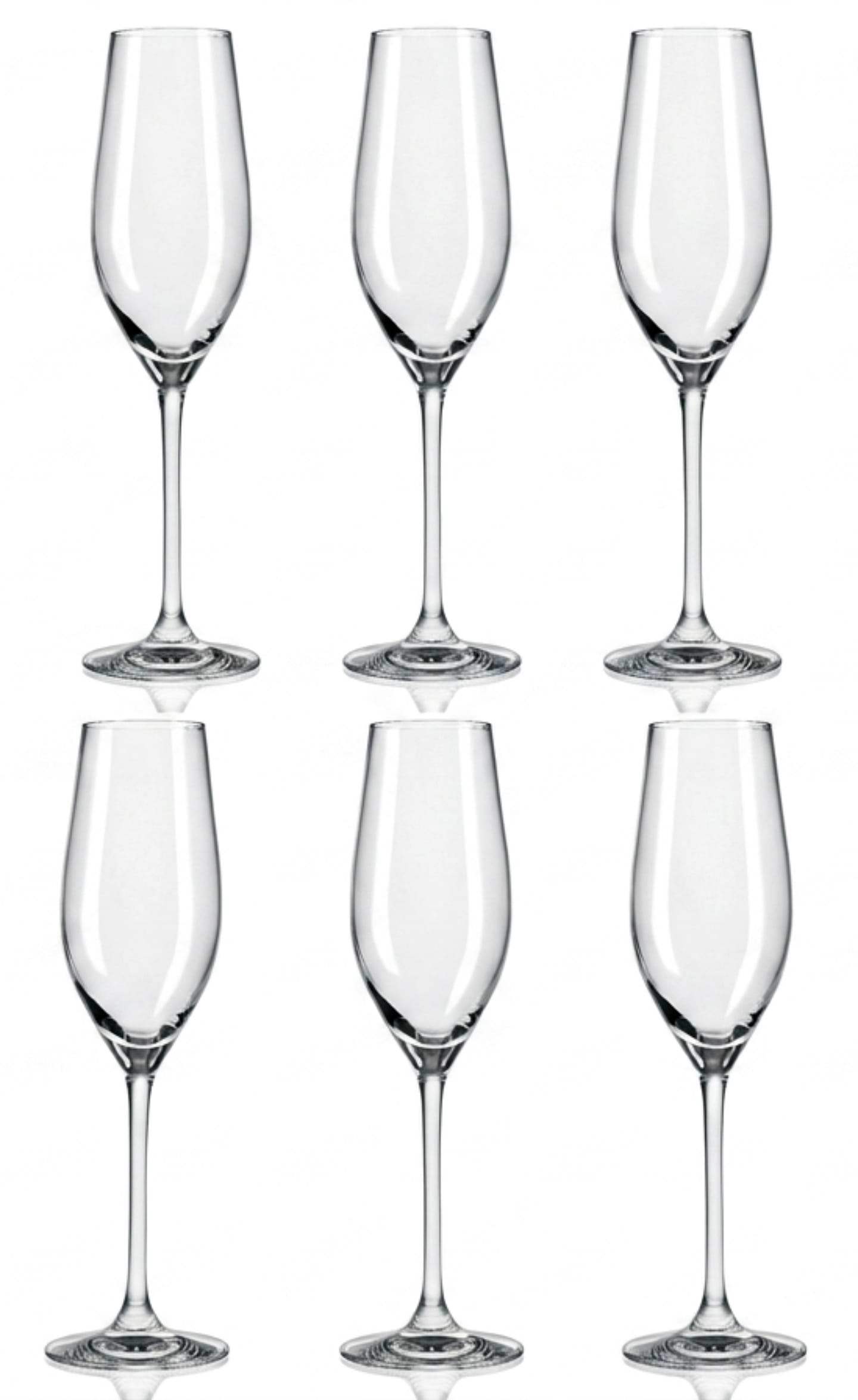 Набір келихів Rona CELEBRATION 210 мл 6 шт. (6272/210)