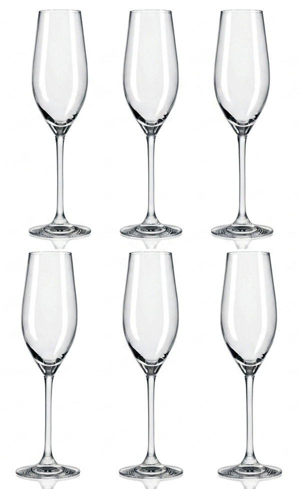 Фото - Набір келихів Rona CELEBRATION 210 мл 6 шт. (6272/210)