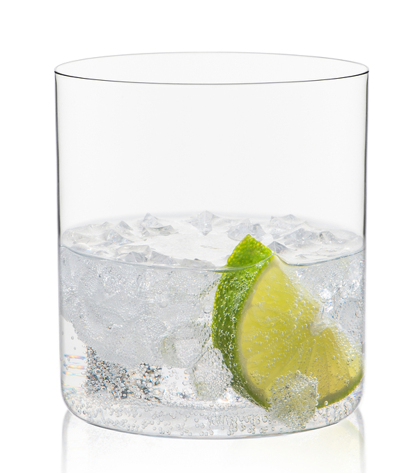 Фото - Набір склянок Rona CLASSIC LIGHT DOF 370 мл 2 шт. (1605/UM/370)