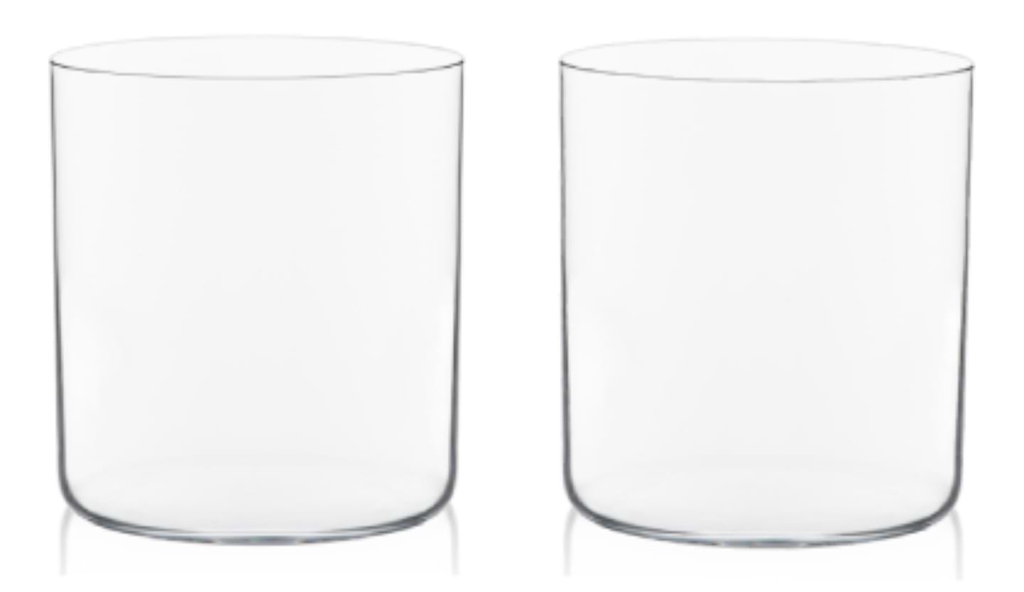 Набор стаканов Rona CLASSIC LIGHT DOF 370 мл 2 шт. (1605/UM/370)