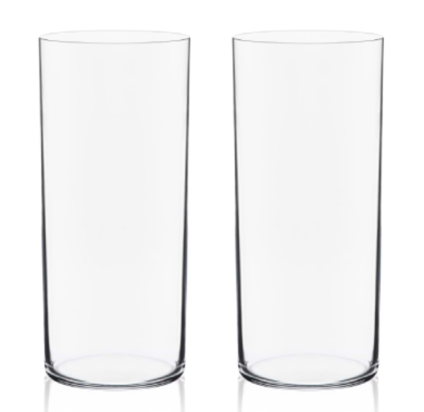 Набор стаканов Rona CLASSIC LIGHT HB 385 мл 2 шт. (1605/UM/385)