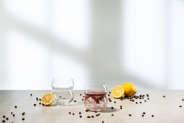 Фото - Набор стаканов Rona ESPRESSO TONIC 395 мл 4 шт. (8604/395)