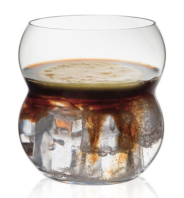 Фото - Набор стаканов Rona ESPRESSO TONIC 395 мл 4 шт. (8604/395)