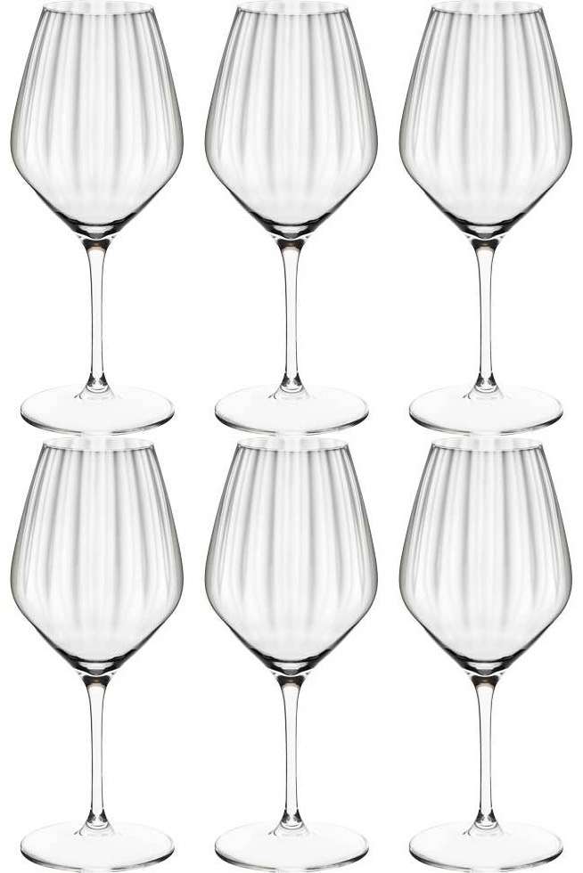 Набор бокалов Rona FAVOURITE 430 мл 6 шт. (7361/1P/430)