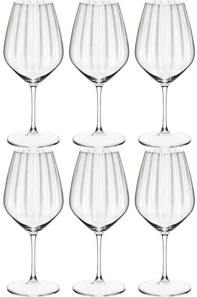 Набор бокалов Rona FAVOURITE 570 мл 6 шт. (7361/2P/570)