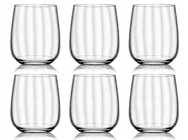 Фото - Набор стаканов Rona FAVOURITE COOL 460 мл 6 шт. (4218/2P/460)