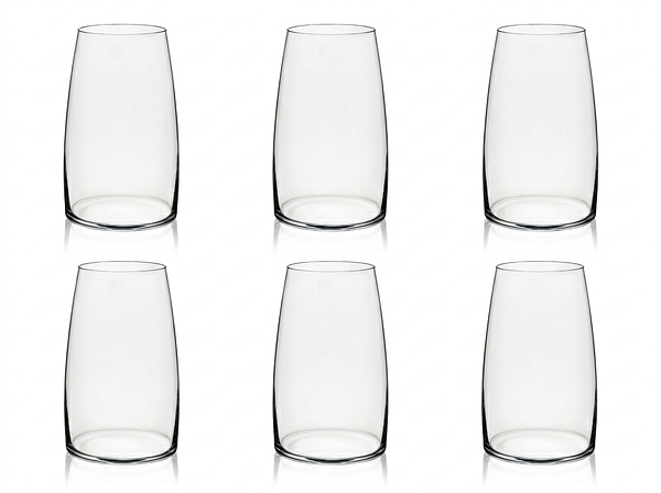 Фото - Набор стаканов Rona LORD HB 485 мл 6 шт. (8412/485)