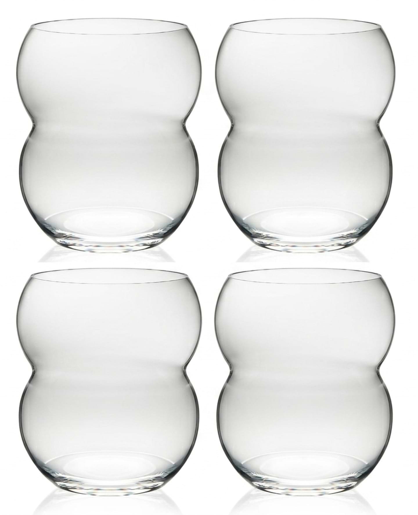 Набор стаканов Rona MATCHA LATTE 515 мл 4 шт. (8604/515)