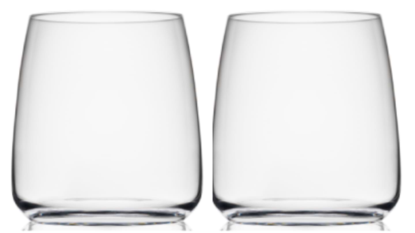 Набор стаканов Rona ORBITAL 460 мл 2 шт. (7252/UM/460)