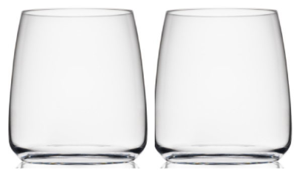 Фото - Набор стаканов Rona ORBITAL 460 мл 2 шт. (7252/UM/460)