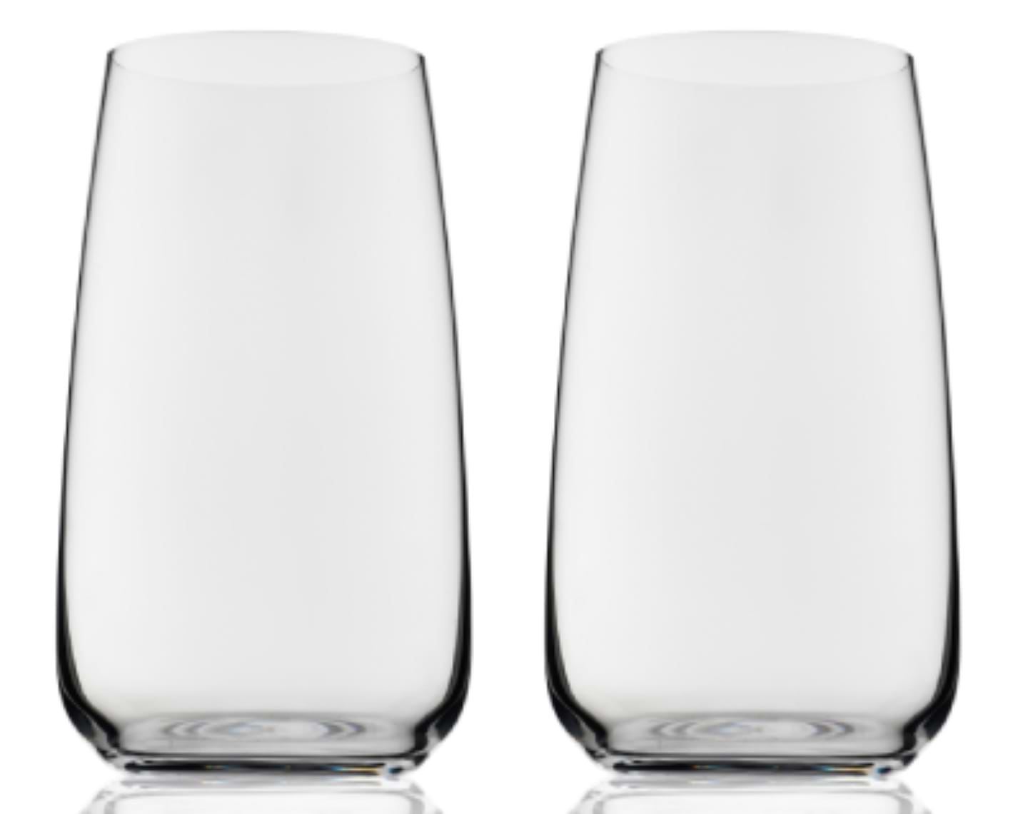 Набор стаканов Rona ORBITAL 510 мл 2 шт. (7252/UM/510)