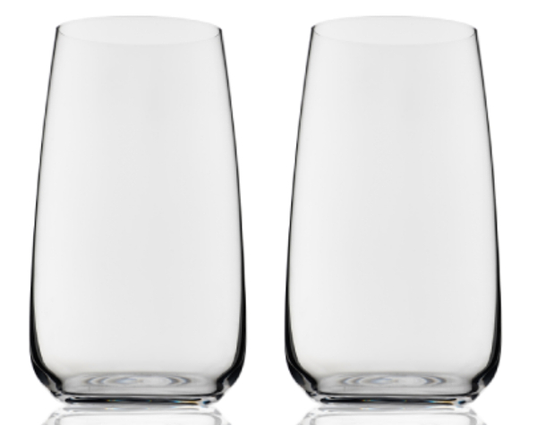 Фото - Набор стаканов Rona ORBITAL 510 мл 2 шт. (7252/UM/510)