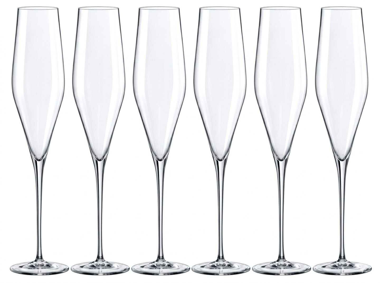 Набір келихів Rona SWAN 190 мл 6 шт. (6650/190)