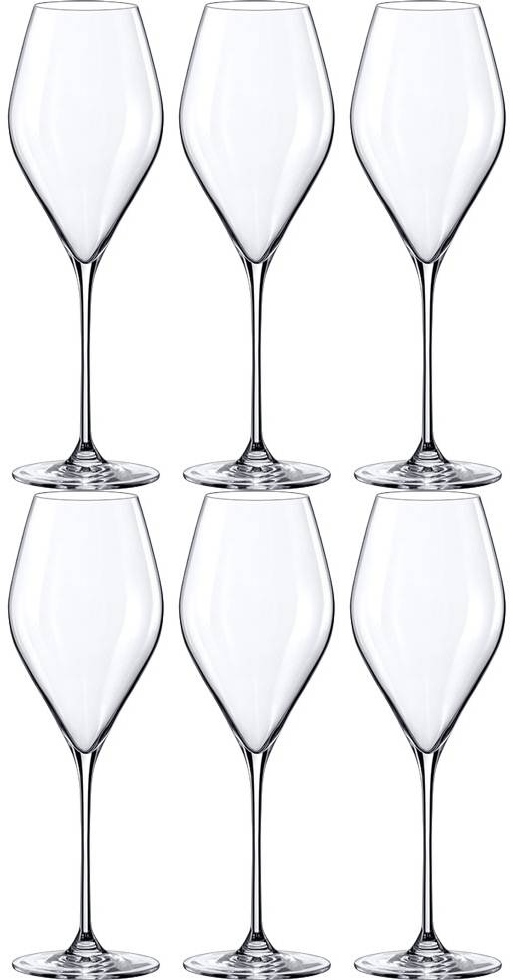 Набір келихів Rona SWAN 430 мл 6 шт. (6650/430)