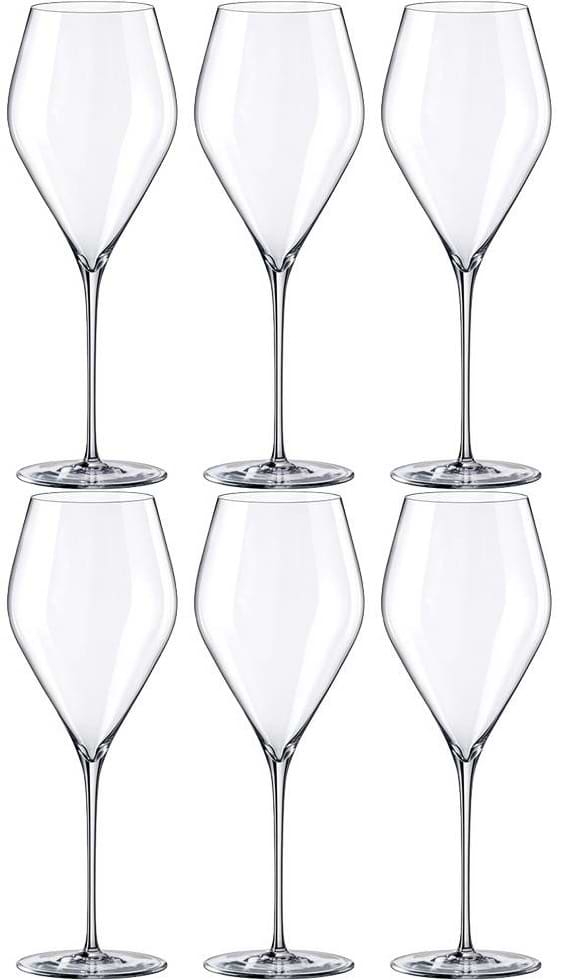 Набір келихів Rona SWAN 700 мл 6 шт. (6650/700)