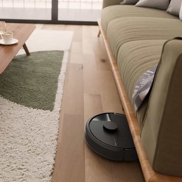 Фото - Робот-пилосос миючий iRobot Combo 105+ Black (y351040)