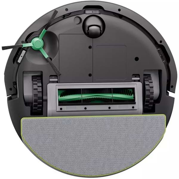 Фото - Робот-пилосос миючий iRobot Combo 105+ Black (y351040)