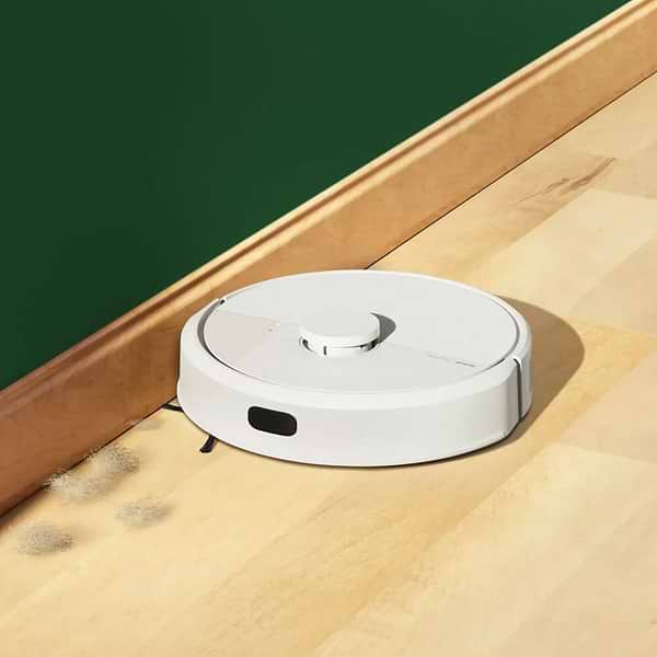 Фото - Робот-пилосос миючий iRobot Combo 105+ White (y351240)