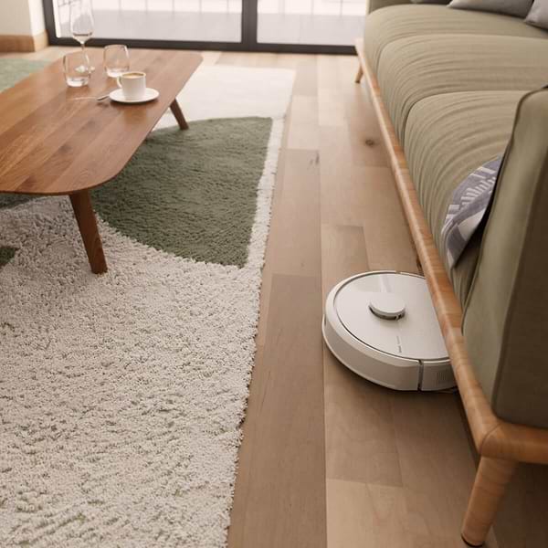 Фото - Робот-пилосос миючий iRobot Combo 105 White (y311240)