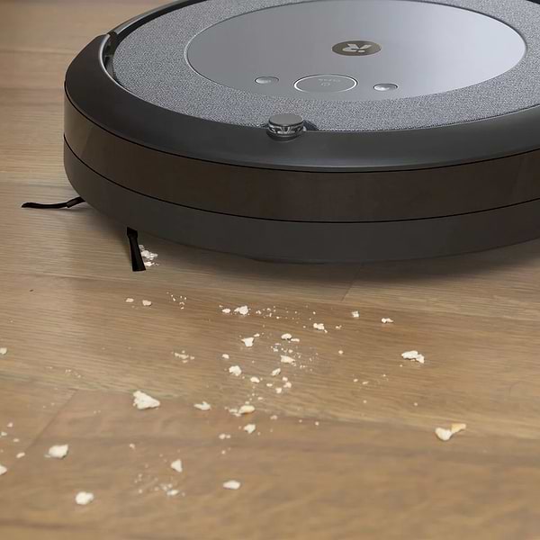 Фото - Робот-пылесос моющий iRobot Roomba Combo i5 (i517840)