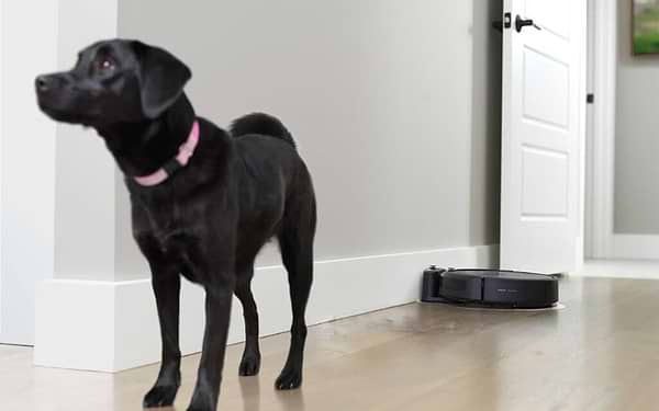 Фото - Робот-пылесос моющий iRobot Roomba Combo i5 (i517840)
