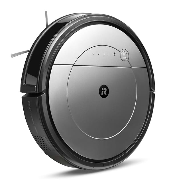 Фото - Уцінка - Робот-пилосос миючий iRobot Roomba Combo (R113840)