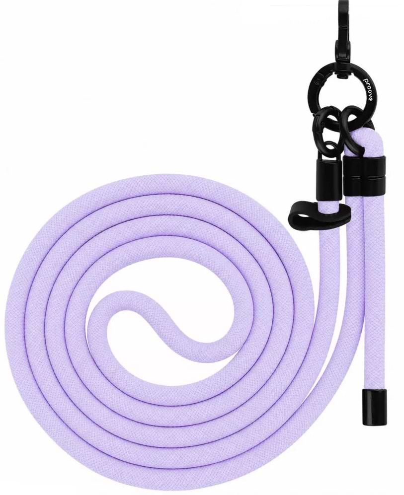 Ремешок для смартфона Proove Color Cross-Body Strap purple (PSBSUNLC1553)