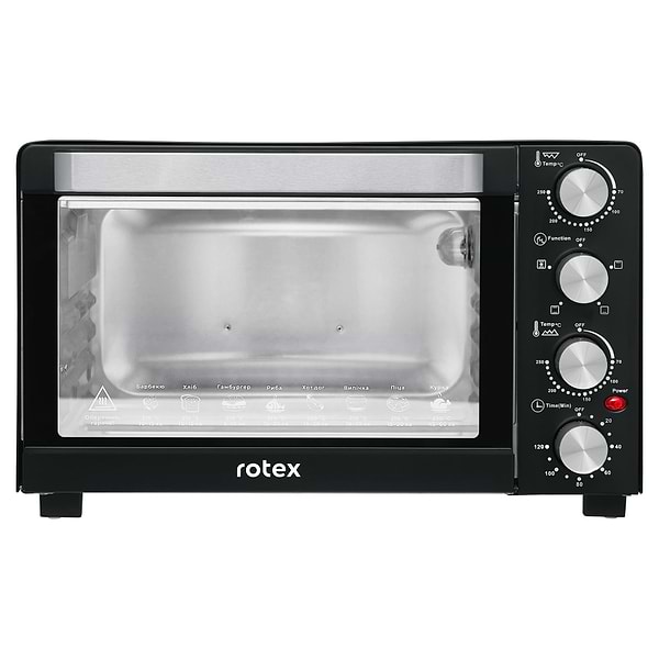 Фото - Печь электрическая Rotex ROT350-B