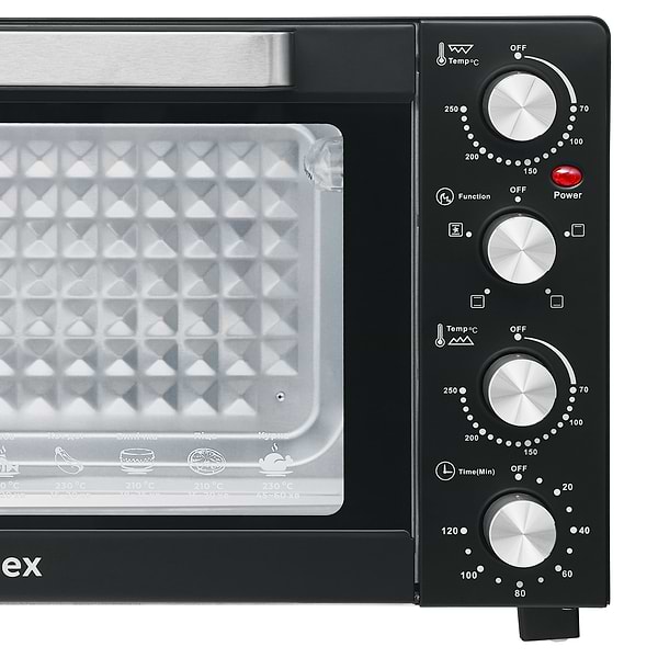 Фото - Піч електрична Rotex ROT450-B