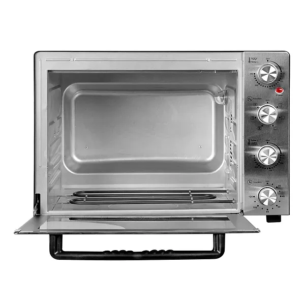 Фото - Уценка - Печь электрическая Rotex ROT652-CB