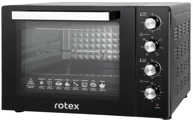Фото - Печь электрическая Rotex ROT655-B2G