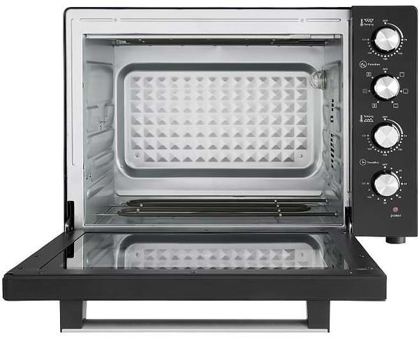 Фото - Печь электрическая Rotex ROT655-B2G