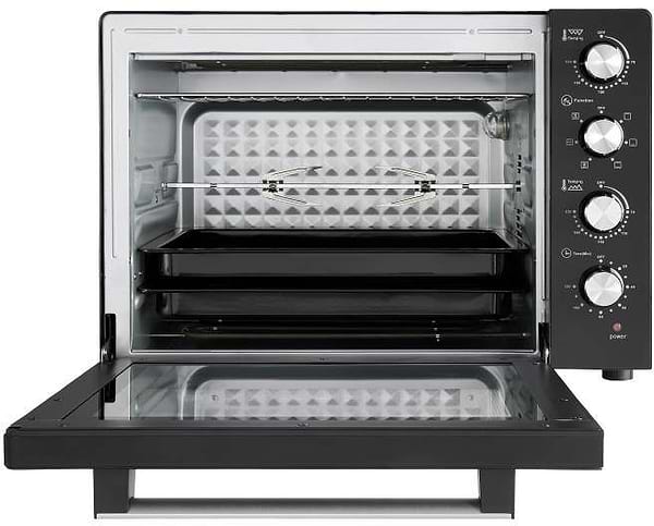 Фото - Печь электрическая Rotex ROT655-B2G