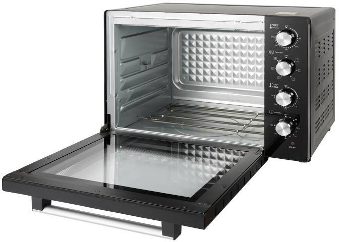 Фото - Печь электрическая Rotex ROT655-B2G