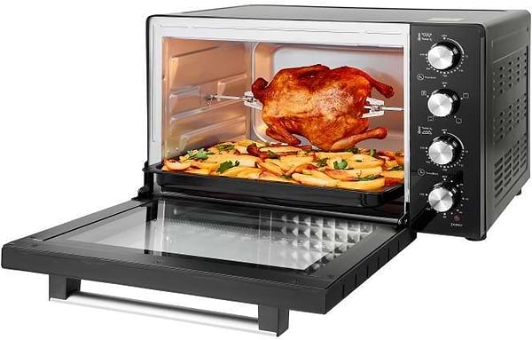 Фото - Печь электрическая Rotex ROT655-B2G