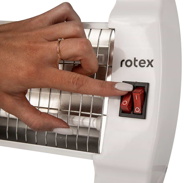 Фото - Обігрівач інфрачервоний Rotex RAS16-H