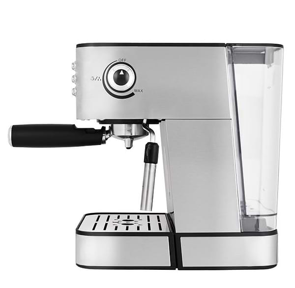 Фото - Кавоварка рожкова Rotex RCM750-S Life Espresso
