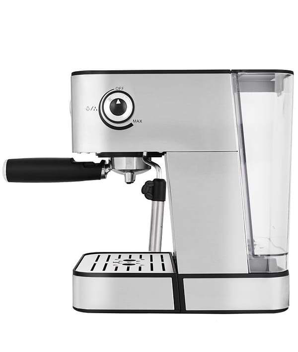 Фото - Кавоварка рожкова Rotex RCM850-S Power Espresso