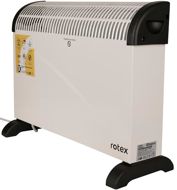 Фото - Конвектор Rotex RCX200-H