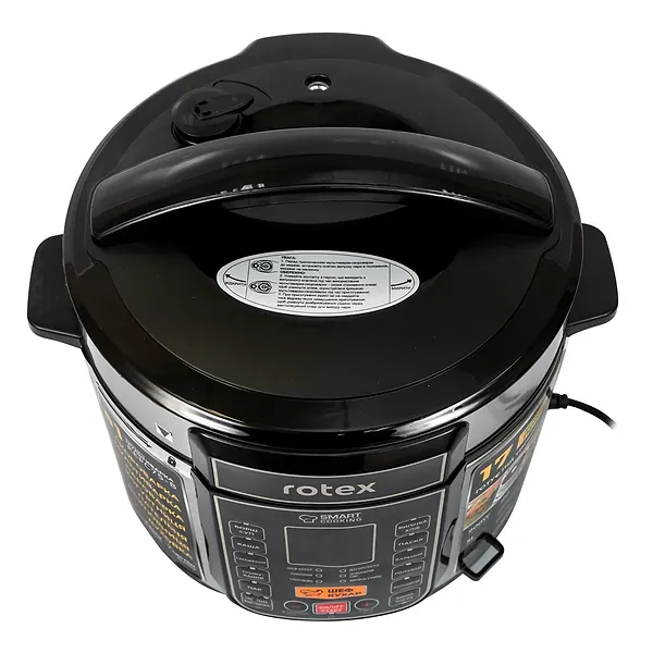Фото - Мультиварка-скороварка Rotex REPC75-B